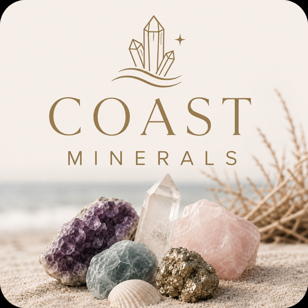 logo van Coast minerals